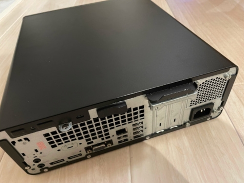 HP ProDesk 600 G3にグラボ(GT1030)追加｜改造｜PCブログ｜MIU-SOFT 